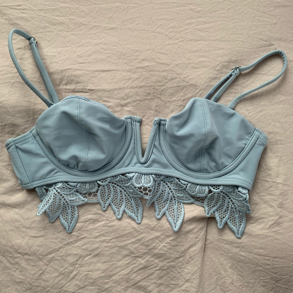 NEW Swim top from pacsun
